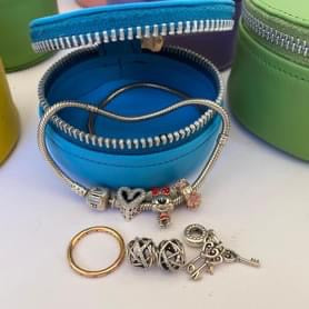 No. 400 Jewelry boxes