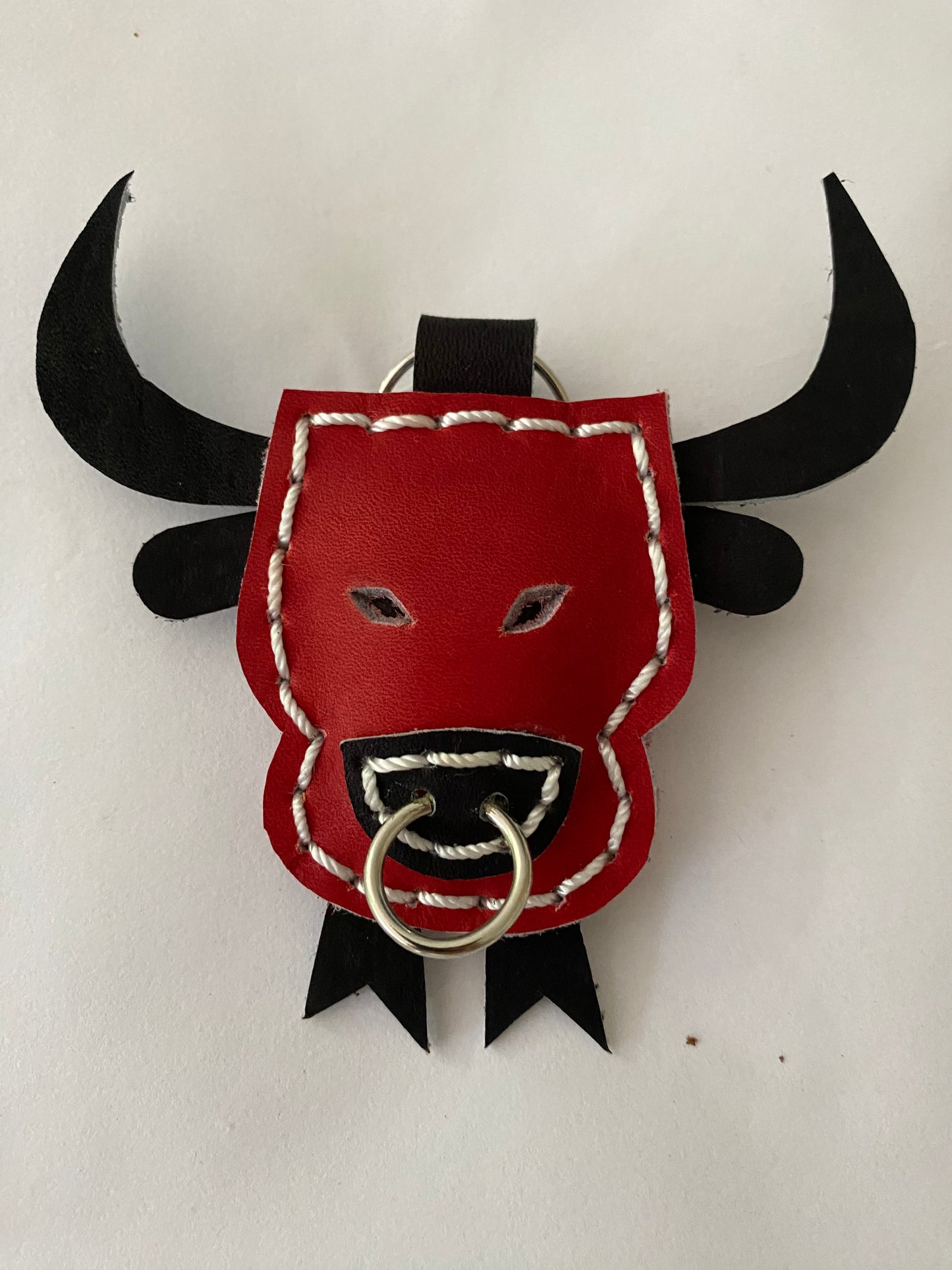 No. 508 Keychain Bull