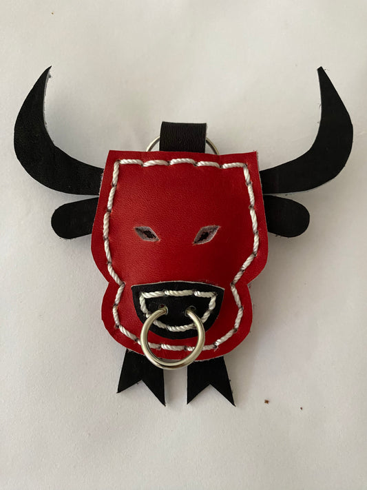 No. 508 Keychain Bull