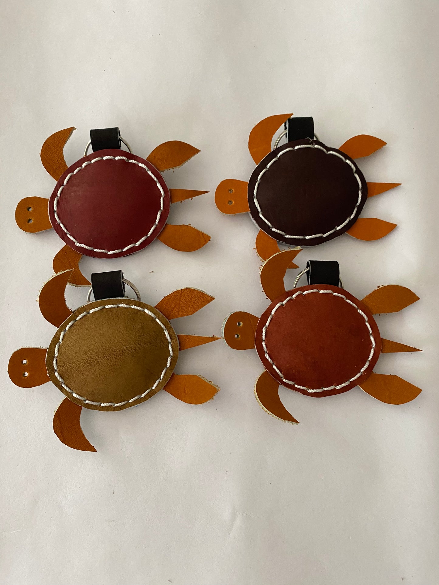 No. 511 Keychain Sea turtle