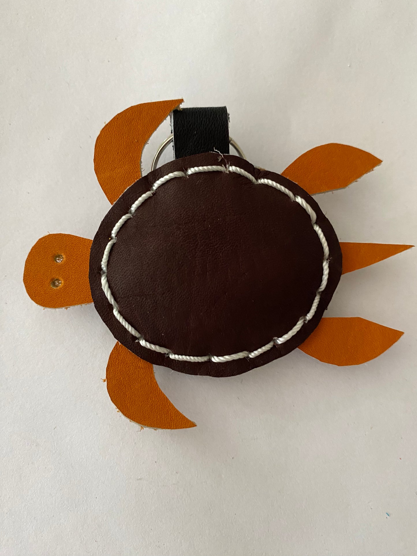 No. 511 Keychain Sea turtle
