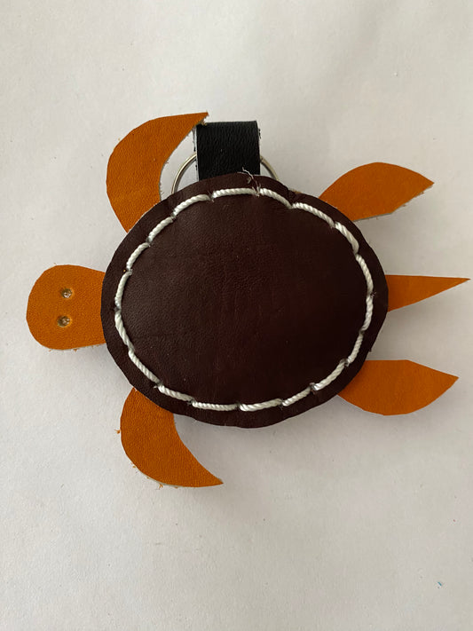 No. 511 Keychain Sea turtle