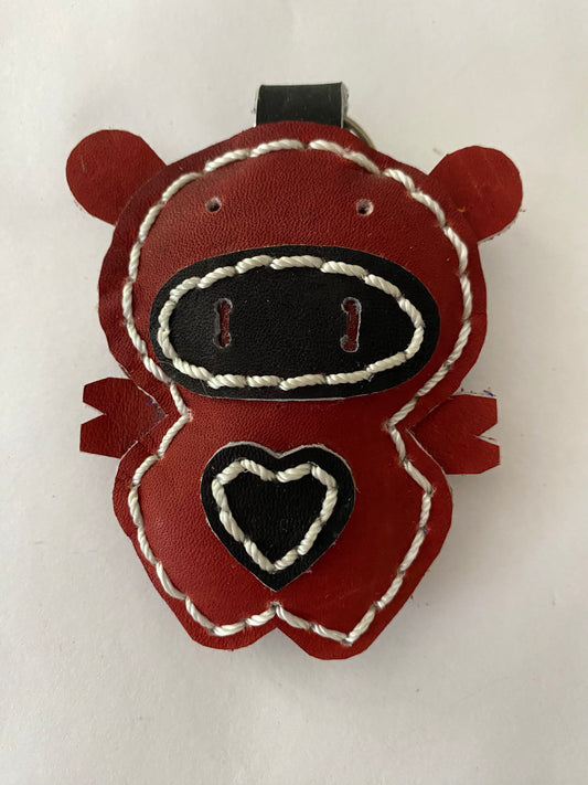 No. 513 Keychain Pig