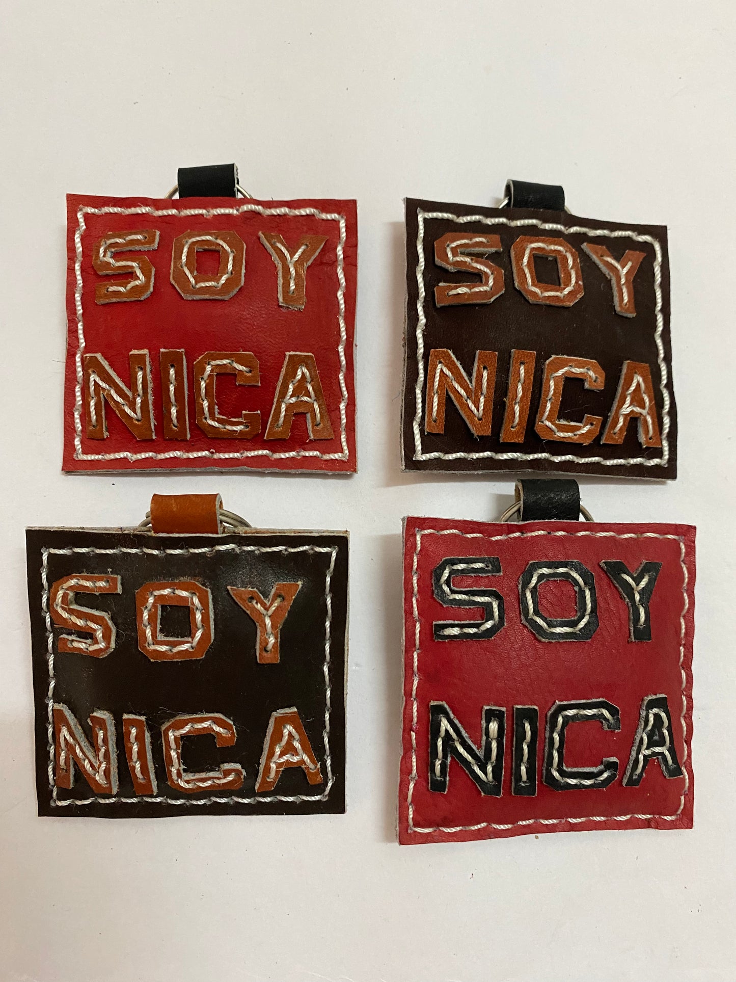 No. 530 Keychain