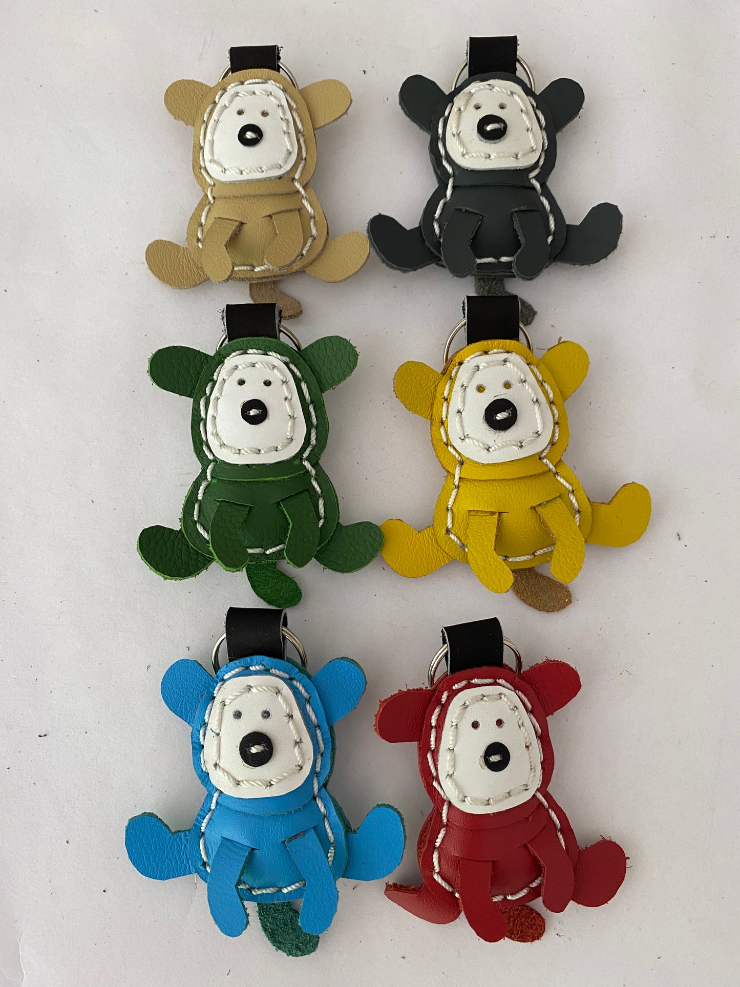 No. 519 Keychain Monkey