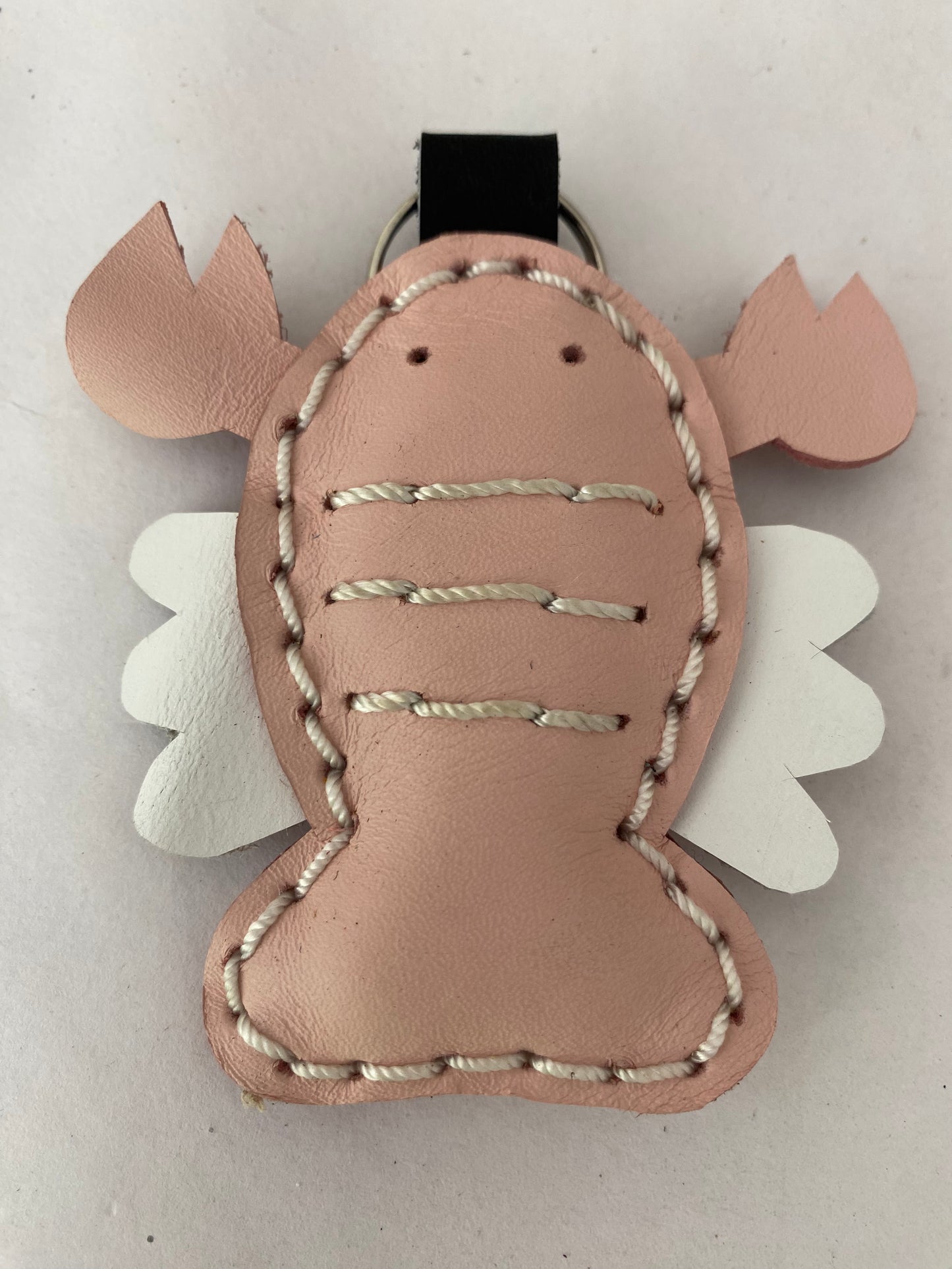 No. 526 Keychain Lobster
