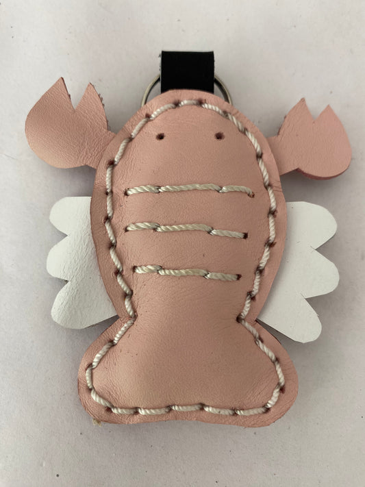 No. 526 Keychain Lobster