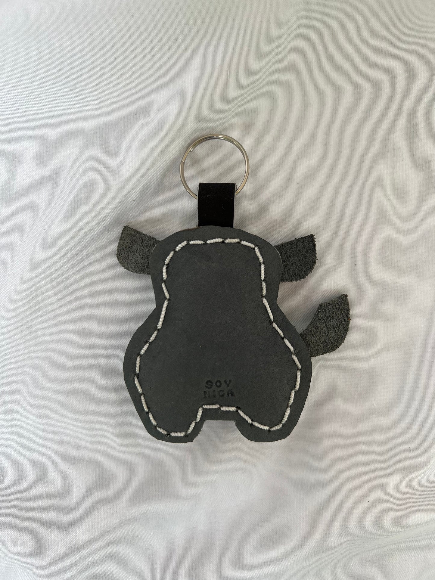 No. 516 Keychain Rhino