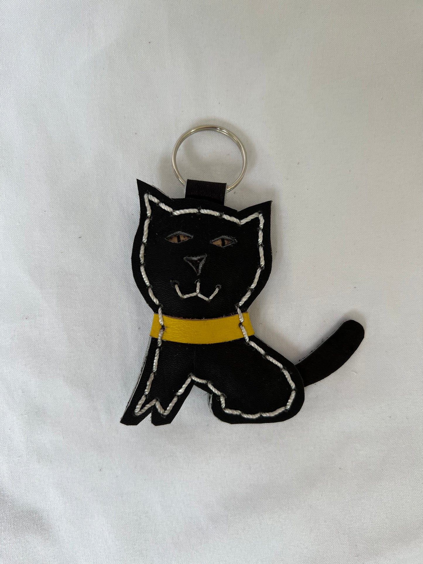 No. 517 Keychain Cat