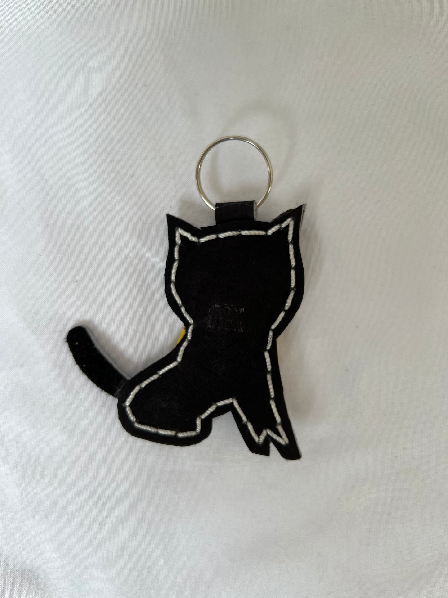 No. 517 Keychain Cat
